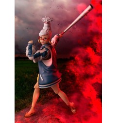 Dandadan - Figurine S.H.Figuarts Seiko 15 cm