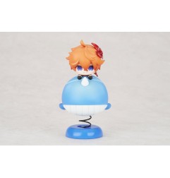 Genshin Impact - PVC Statue Tartalinga/Child Chibi Chara Yurayura Stand Ver. 11 cm