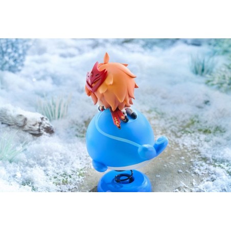 Genshin Impact - Statuette Tartalinga/Child Chibi Chara Yurayura Stand Ver. 11 cm
