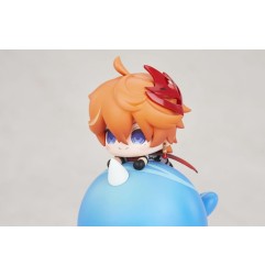 Genshin Impact - PVC Statue Tartalinga/Child Chibi Chara Yurayura Stand Ver. 11 cm