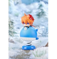 Genshin Impact - PVC Statue Tartalinga/Child Chibi Chara Yurayura Stand Ver. 11 cm