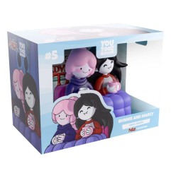 Adventure Time - Figurine Bonnie and Marcy 10 cm