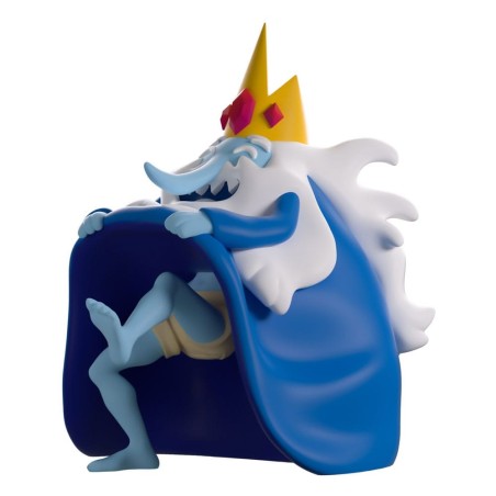 Adventure Time - Vinyl Figure Ice King 10 cm