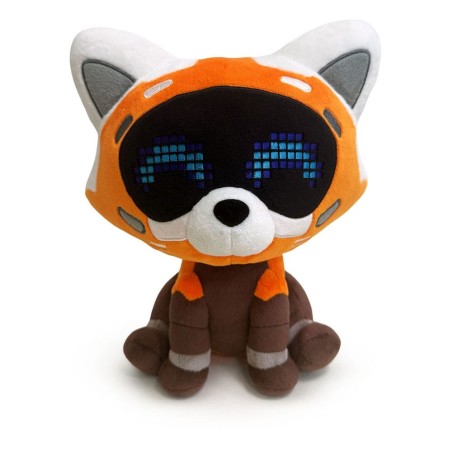 Astro Bot - Plush Figure Red Panda Bot 22 cm
