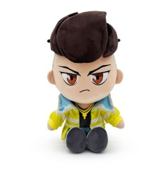 Cyberpunk: Edgerunners - Plush Figure David 22 cm
