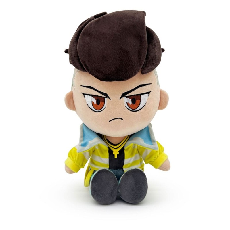 Cyberpunk: Edgerunners - Plush Figure David 22 cm Cyberpunk: Edgerunners - Plush Figure David 22 cm