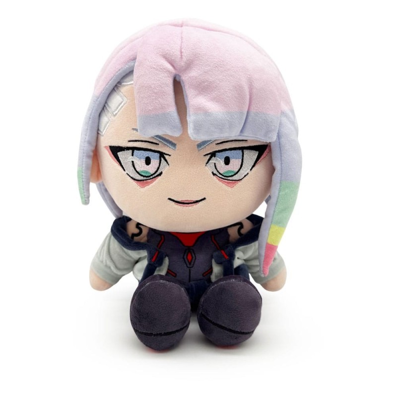 Cyberpunk: Edgerunners - Plush Figure Lucy 22 cm