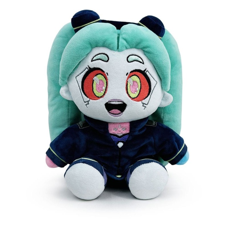 Cyberpunk: Edgerunners - Peluche Rebecca 22 cm