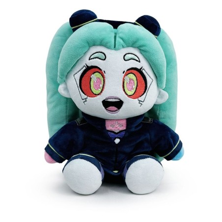 Cyberpunk: Edgerunners - Plush Figure Rebecca 22 cm