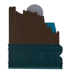 Call of Duty - Vinyl Figure Quick Revive 12 cm