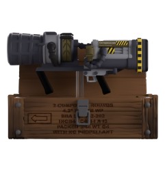 Call of Duty - Vinyl Figure Thunder Gun 7 cm