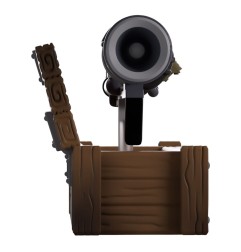 Call of Duty - Figurine Thunder Gun 7 cm