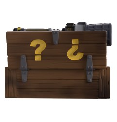 Call of Duty - Figurine Thunder Gun 7 cm