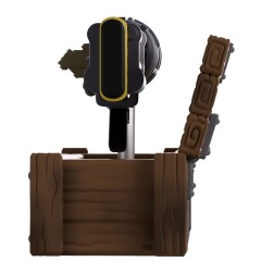 Call of Duty - Vinyl Figure Thunder Gun 7 cm