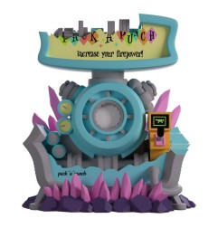 Call of Duty - Zombies Vinyl Figure Liberty Falls Pack-a-Punch 11 cm