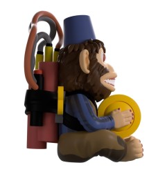 Call of Duty Zombies - Figurine Monkey Bomb 10 cm