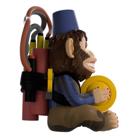 Call of Duty - Zombies Vinyl Figure Monkey Bomb 10 cm