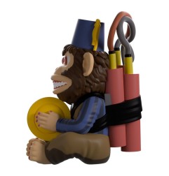 Call of Duty Zombies - Figurine Monkey Bomb 10 cm