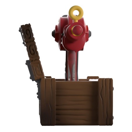 Call of Duty Zombies - Figurine Ray Gun 8 cm