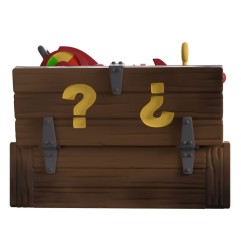 Call of Duty Zombies - Figurine Ray Gun 8 cm