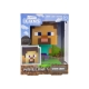 Minecraft - Veilleuse 3D Icon Steve