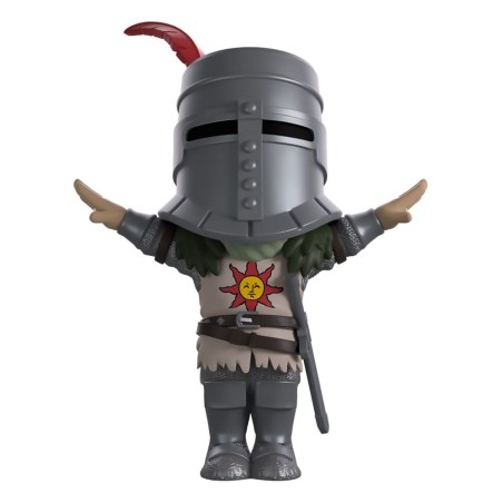 Dark Souls - Vinyl Figure Solaire of Astora 12 cm