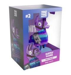 Fortnite - Figurine Supply Llama 13 cm