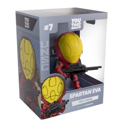 Halo - Figurine Spartan EVA 12 cm