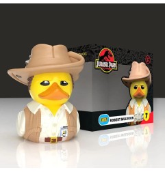 Jurassic Park - Figurine Tubbz Robert Muldoon Boxed Edition 10 cm