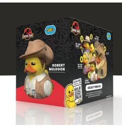 Jurassic Park - Tubbz PVC Figure Robert Muldoon Boxed Edition 10 cm