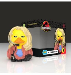 Jurassic Park - Figurine Tubbz Dr. Ellie Sattler Boxed Edition 10 cm