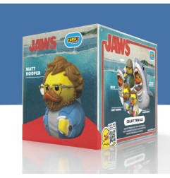 Jaws - Tubbz PVC Figure Matt Hooper Boxed Edition 10 cm