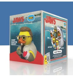 Jaws - Tubbz PVC Figure Martin Brody Boxed Edition 10 cm