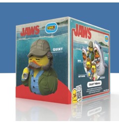 Les Dents de la Mer - Figurine Tubbz Quint Boxed Edition 10 cm