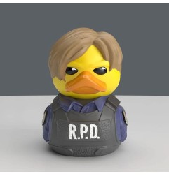 Resident Evil - Mini figurine Tubbz Leon S. Kennedy 5 cm