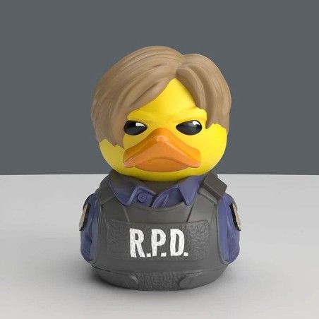 Resident Evil - Tubbz Mini PVC Figure Leon S. Kennedy 5 cm