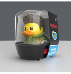 Resident Evil - Tubbz Mini PVC Figure Chris Redfield 5 cm