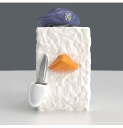 Resident Evil - Mini figurine Tubbz Tofu 5 cm