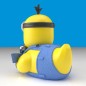 Minions - Tubbz PVC Figure Kevin (Fart Blaster) Boxed Edition 10 cm