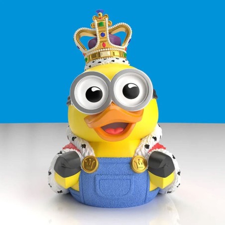 Minions - Figurine Tubbz King Bob Boxed Edition 10 cm