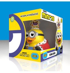 Minions - Tubbz PVC Figure King Bob Boxed Edition 10 cm