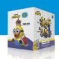 Minions - Tubbz PVC Figure King Bob Boxed Edition 10 cm