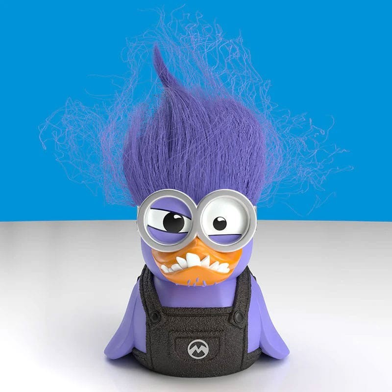 Minions - Figurine Tubbz Purple Minion Boxed Edition 10 cm