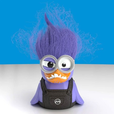 Minions - Figurine Tubbz Purple Minion Boxed Edition 10 cm