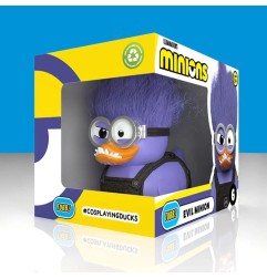 Minions - Figurine Tubbz Purple Minion Boxed Edition 10 cm