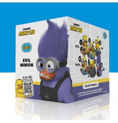 Minions - Tubbz PVC Figure Purple Minion Boxed Edition 10 cm