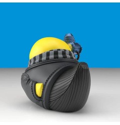 Minions - Figurine Tubbz Gru Boxed Edition 10 cm
