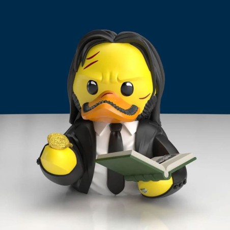 John Wick - Figurine Tubbz Book 1st Edition 10 cm