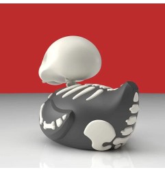 Other - Tubbz PVC Figure Skeleton Halloween 1st Edition 10 cm