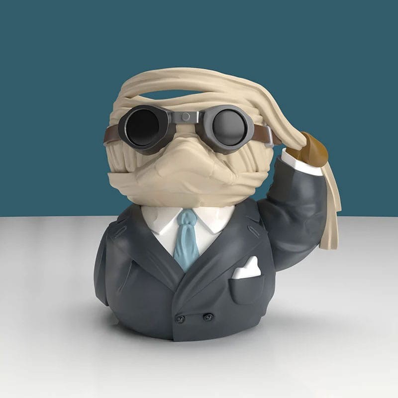 Universal Monsters - Tubbz PVC Figure Invisible Man 1st Edition 10 cm